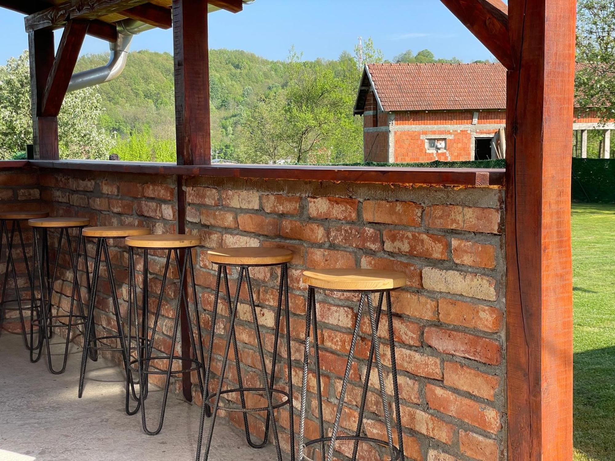 Vikendica Cerovic Kraljevo Exterior foto